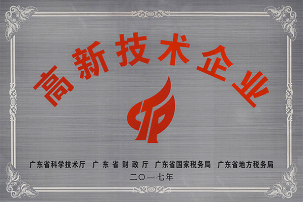 资阳高新技术企业